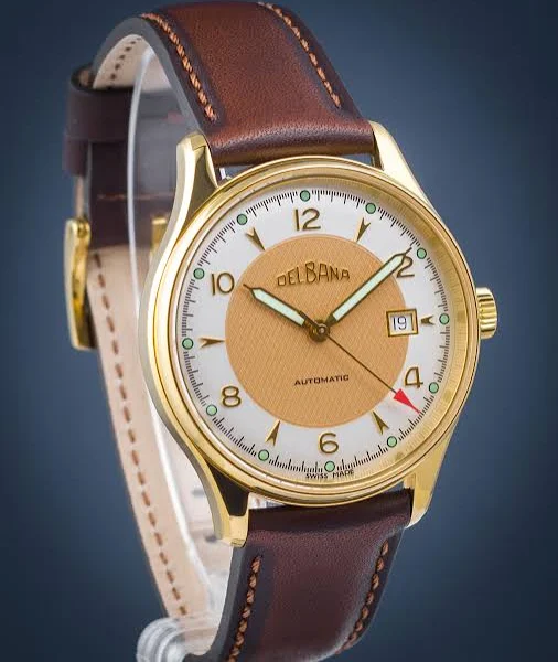 Delbana 42601.722.6.189 Rotonda Automatic