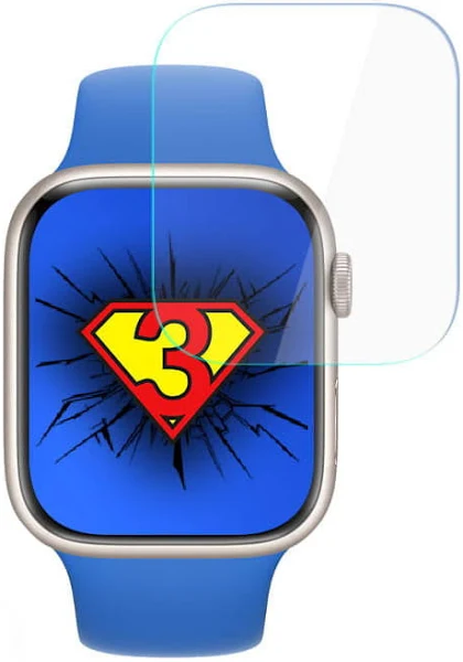 Folia ochronna 3mk Protection Apple Watch 7 45mm