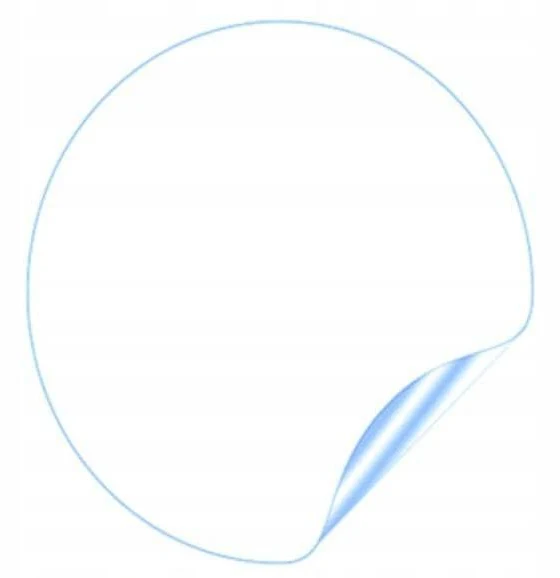 Folia Hydrozelowa Na Smartwatch Średnica 40mm