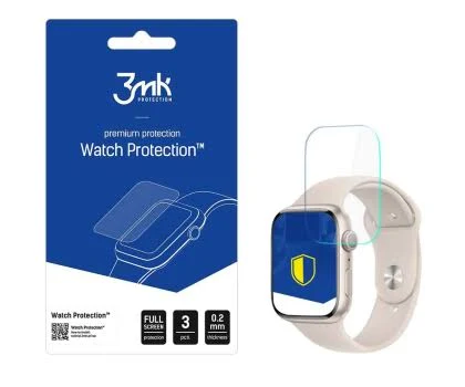 3mk Watch Folia ochronna do Apple Watch 8 41mm