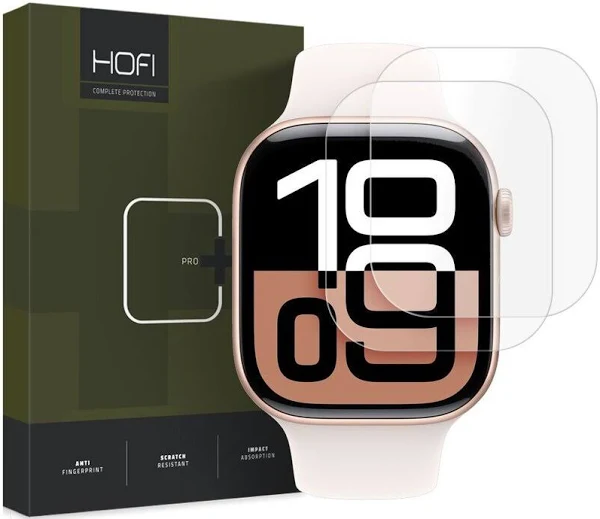 Folia Hydrożelowa Hofi Hydroflex Pro+ do Apple Watch 10