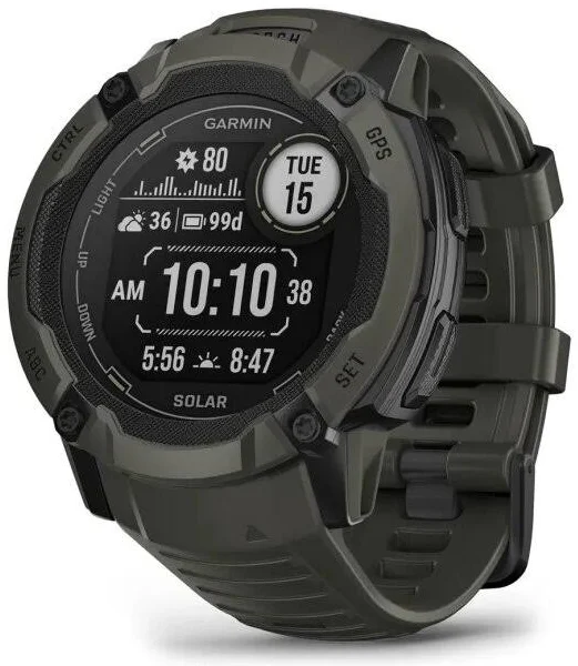 Garmin Instinct 2X Solar
