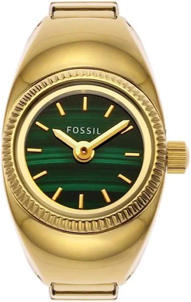 Zegarek damski Fossil Watch Ring ES5308
