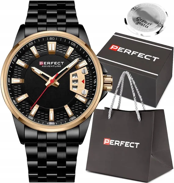 Zegarek męski Perfect Adventure PF00562