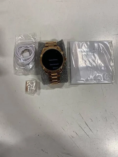 Damskie Zegarek Michael Kors Smartwatch Bradshaw 20 MKT5086