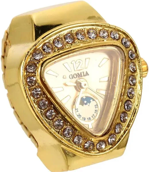 zegarek na palec Mini biżuteria unisex