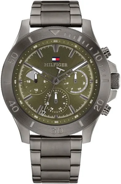 Tommy Hilfiger Bryan 1792115 Zegarek męski