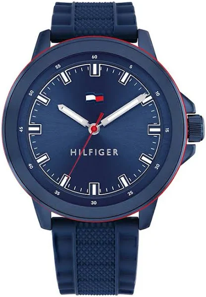 Tommy Hilfiger Nelson 1792022 Zegarek męski