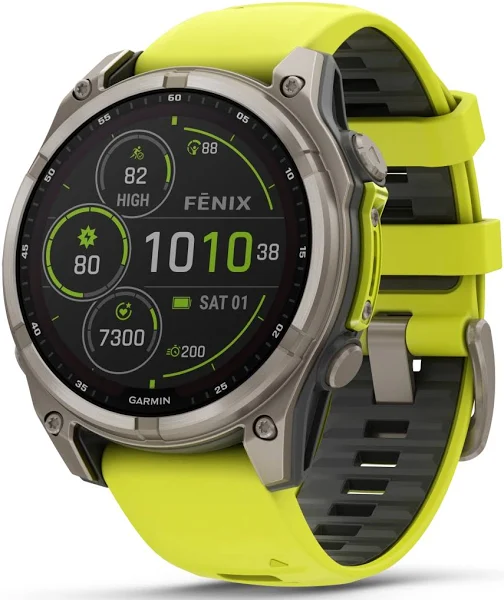 Garmin Fenix 8 Solar Sapphire 010