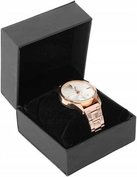 Pudełko Etui Organizer Szkatułka Na Zegarki