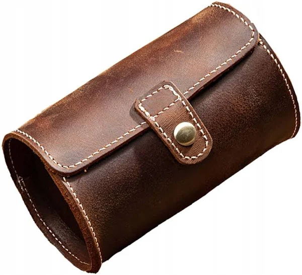 Pudełko Na Zegarek Na Dwie Torby Do Przechowywania Podróż