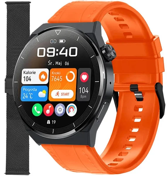 Zegarek Smartwatch Enter SAT.14.238.144-SET