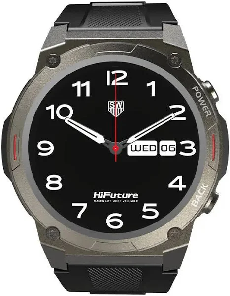 HiFuture Smartwatch FutureGo Mix2