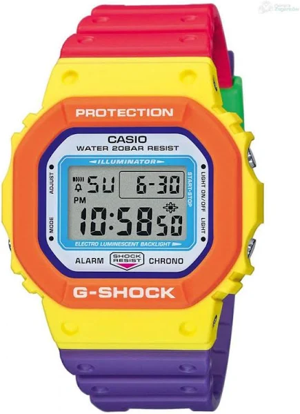 Zegarek Casio G-Shock DW-5610DN-9ER