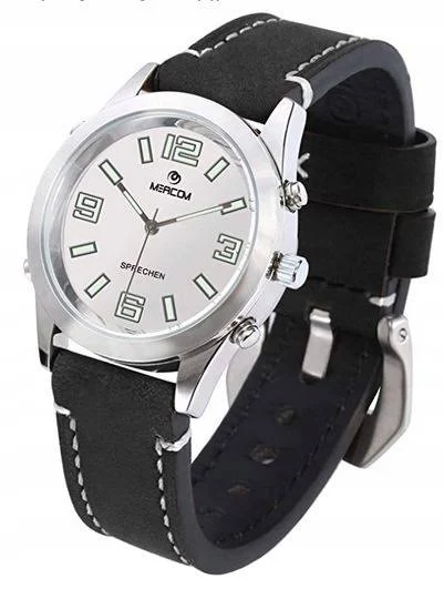 Zegarek męski Meacom stal nierdzewna Outlet