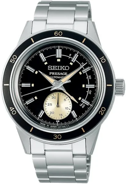 Zegarek Seiko Presage Automatic Style 60s SSA449J1
