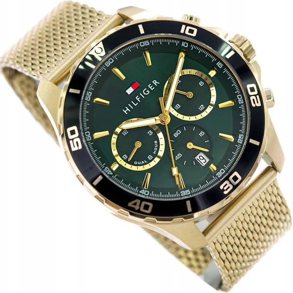 Tommy Hilfiger Zegarek Jordan 1792093