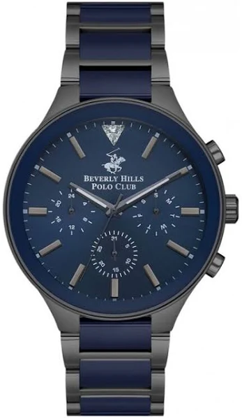 Zegarek Beverly Hills Polo Club BP3594X.070