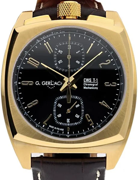 G. Gerlach Cws T-1 Gold