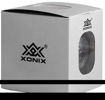 Męski Zegarek Xonix 10ATM DualTime Funkcje