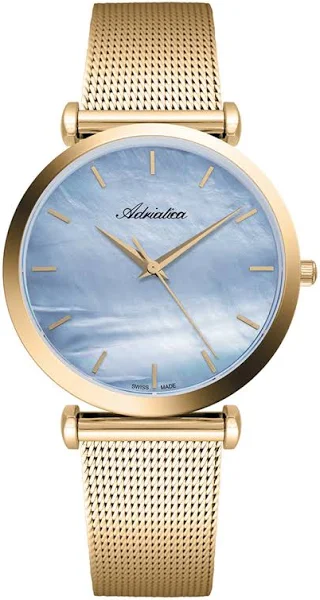 Zegarek Adriatica A3713.111ZQ Damski