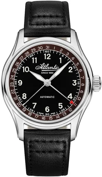 Zegarek Atlantic Worldmaster