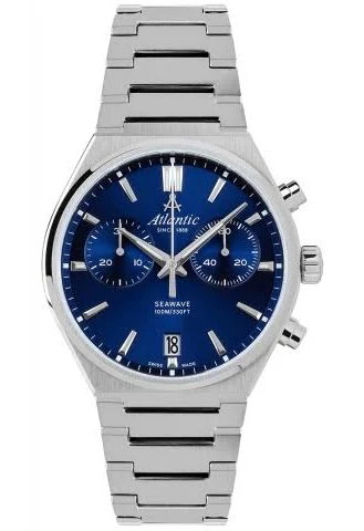 Zegarek męski Atlantic Seawave 58466