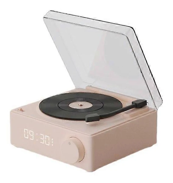 Zegar atomowy z dźwiękiem samoustawiający się atomowy budzik cyfrowy