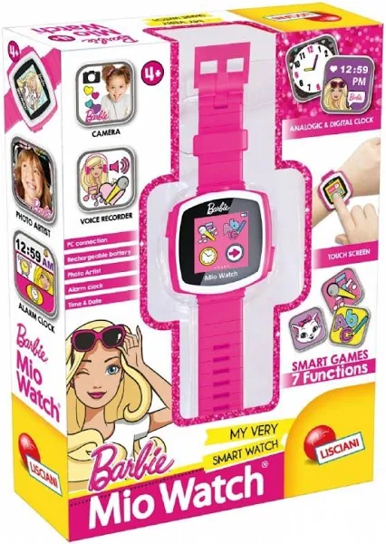 Mio Watch Barbie
