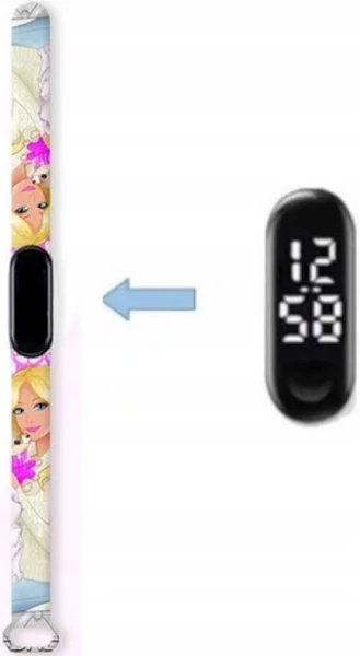 Zegarek cyfrowy Led nowy