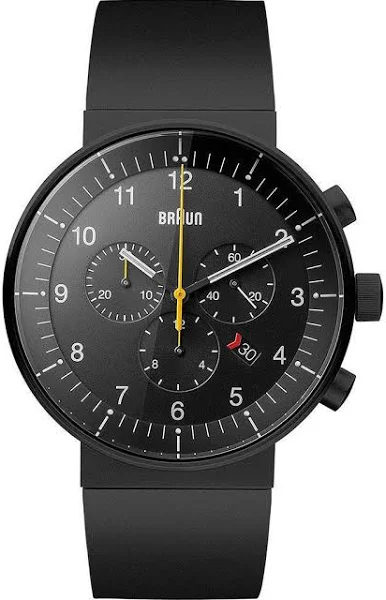Zegarek męski Braun Prestige bn0095bk