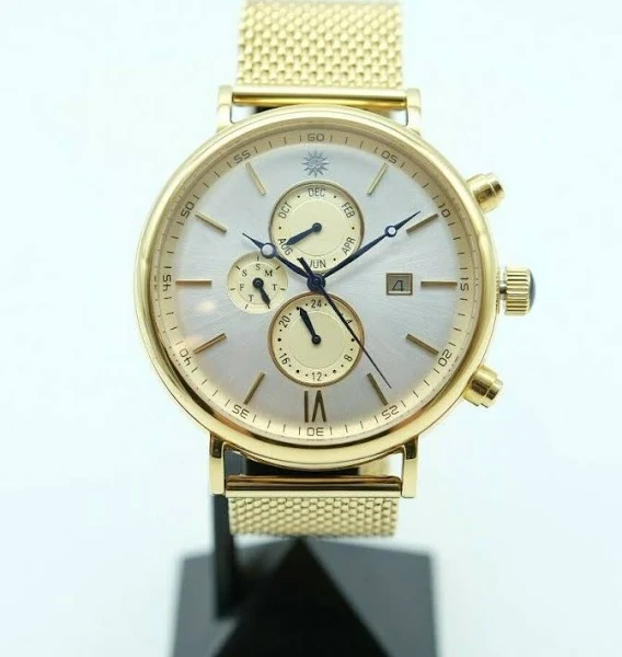 Raoul U Braun Rub05-0137 45,50mm #19L