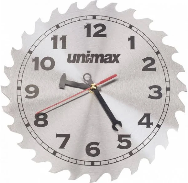 Zegar warsztatowy PILA