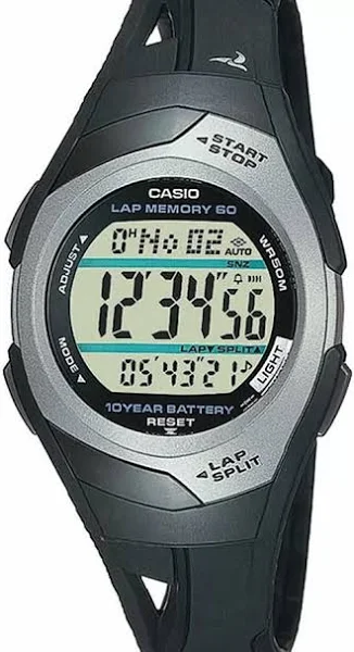 Zegarek CASIO STR-300C-1VEF