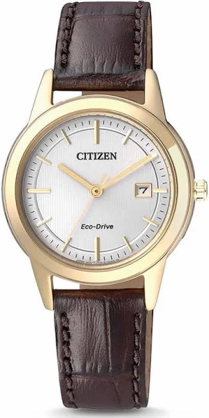 Citizen FE1083-02A Leather