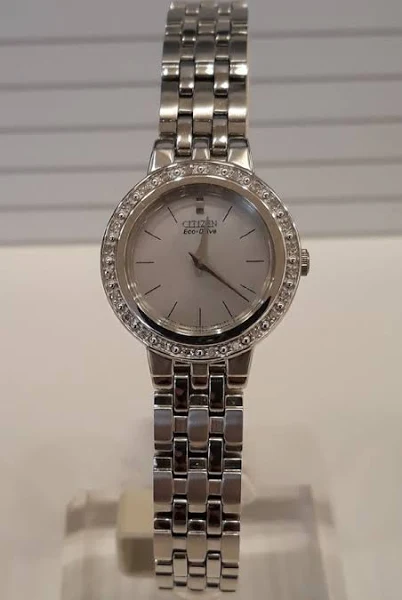 Citizen solar eco-drive ew9570-68d