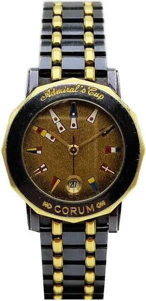 Zegarek damski CORUM z lat 90-tych