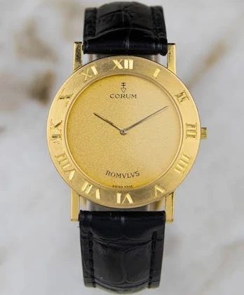 Corum Romulus Romvlvs 18k
