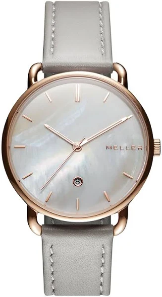 Zegarek damski Meller Denka Grey Pearl W3RN-1GREY