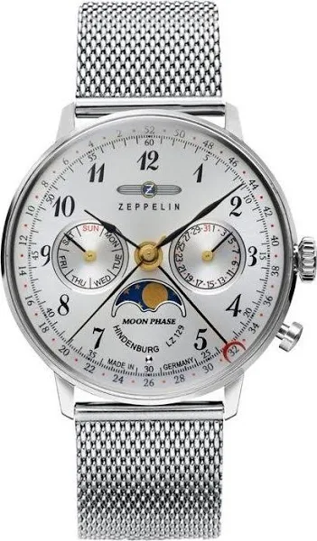 Zegarek Zeppelin Hindenburg