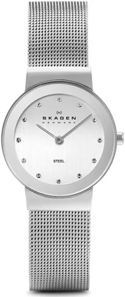 Damski zegarek Skagen 358SSSD