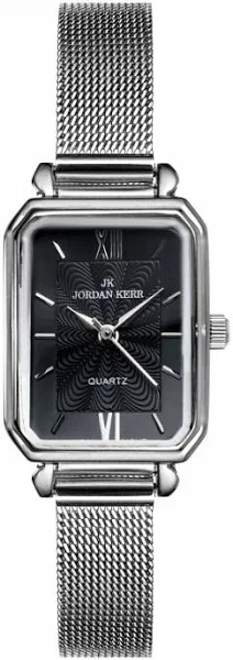 Zegarek Damski Jk Z Prostokątną Tarczą