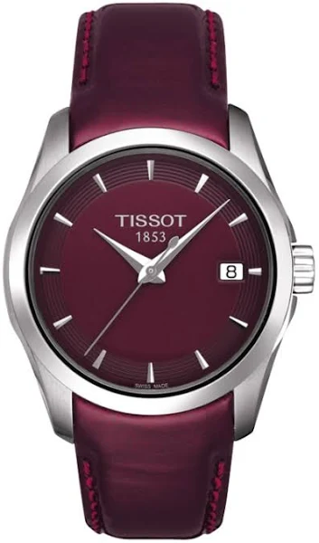 Tissot T035.210.16.371.01 Couturier Lady