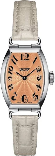 Zegarek damski Tissot Heritage Porto Small Lady T128.109.16.282.00