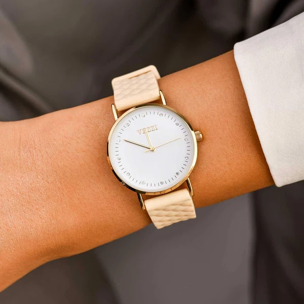 Zegarek Vezzi kryształki