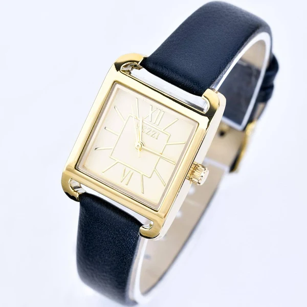 Zegarek Vezzi czarny