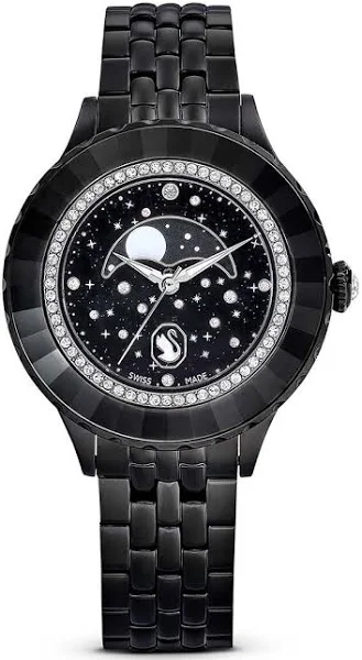 Swarovski zegarek OCTEA MOON damski kolor