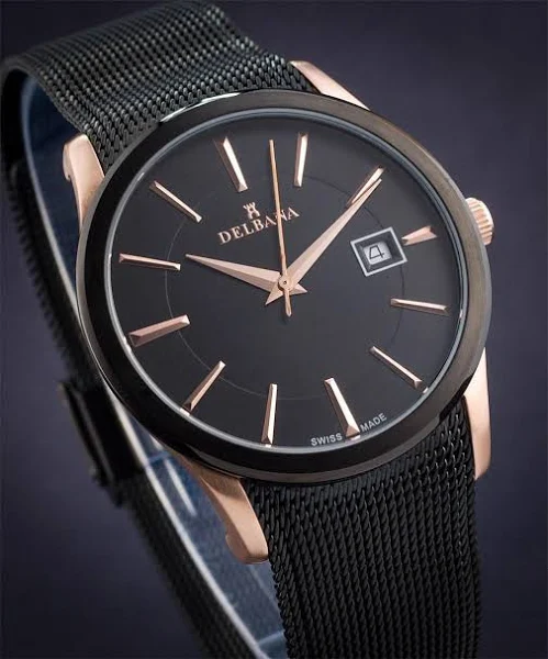 Zegarek Delbana Oxford 737016266031