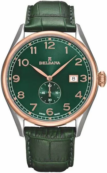 Zegarek męski Delbana Fiorentino
