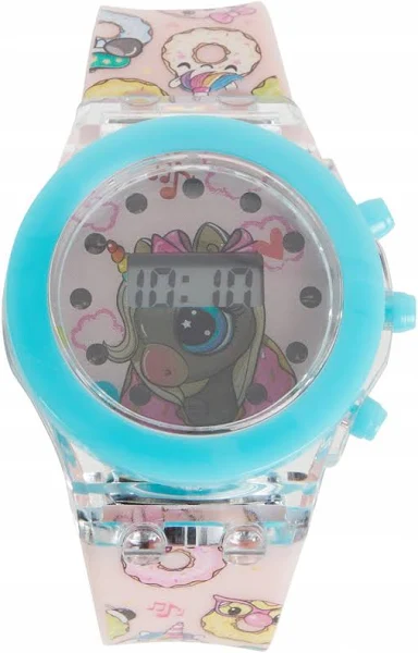 My Time zegarek dziecięcy Jednorożec